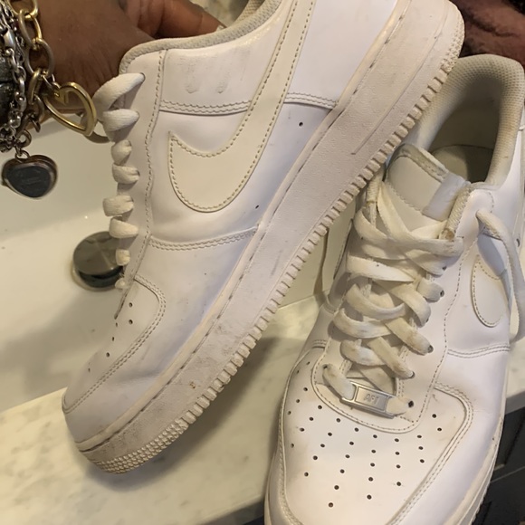 Nike Air Force ones - Picture 10 of 12